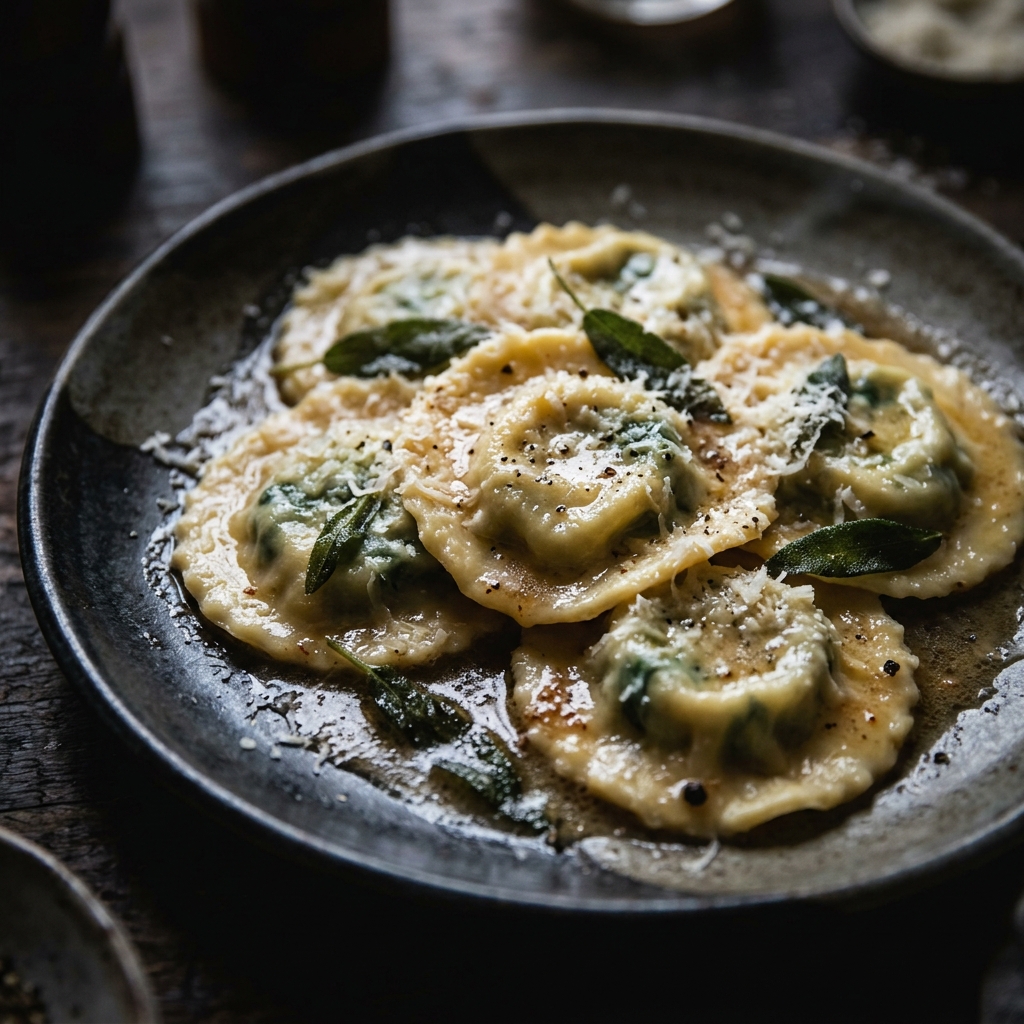 Ravioli Artesanal Forneria Guerrera